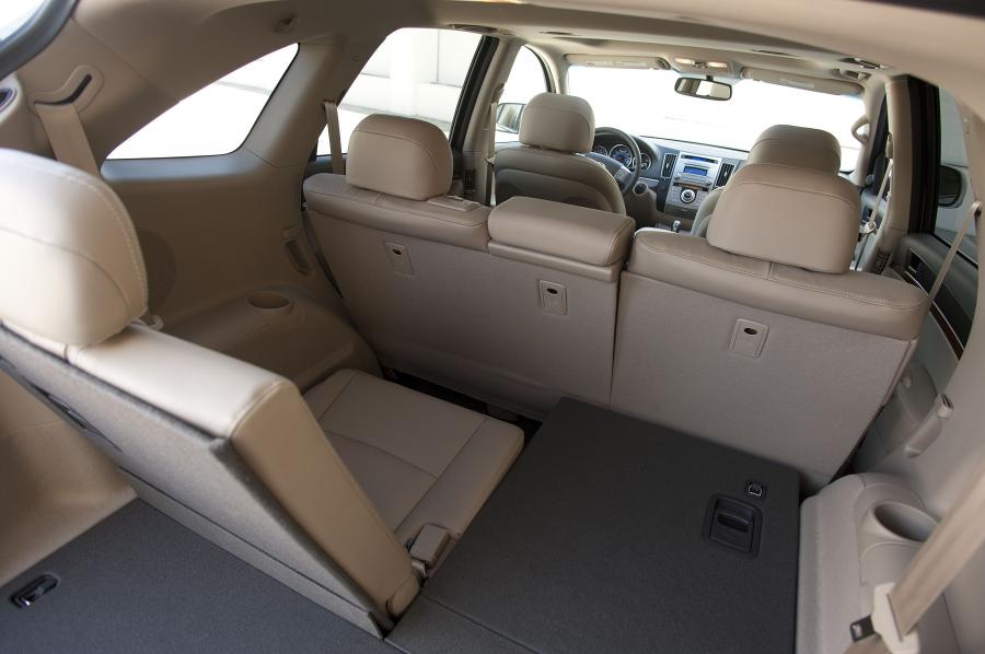  Hyundai Veracruz 2012 года  (фото 4 из 25)